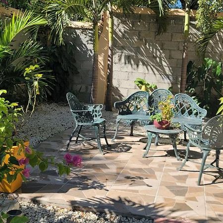 Casita De Las Flores San Jose de Ocoa Dış mekan fotoğraf