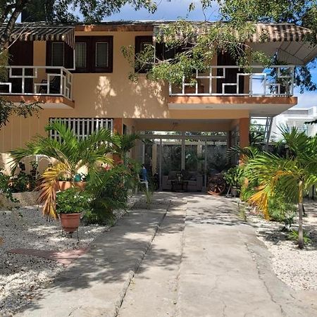 Casita De Las Flores San Jose de Ocoa Dış mekan fotoğraf