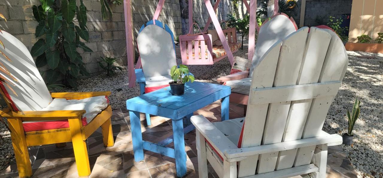 Casita De Las Flores San Jose de Ocoa Dış mekan fotoğraf
