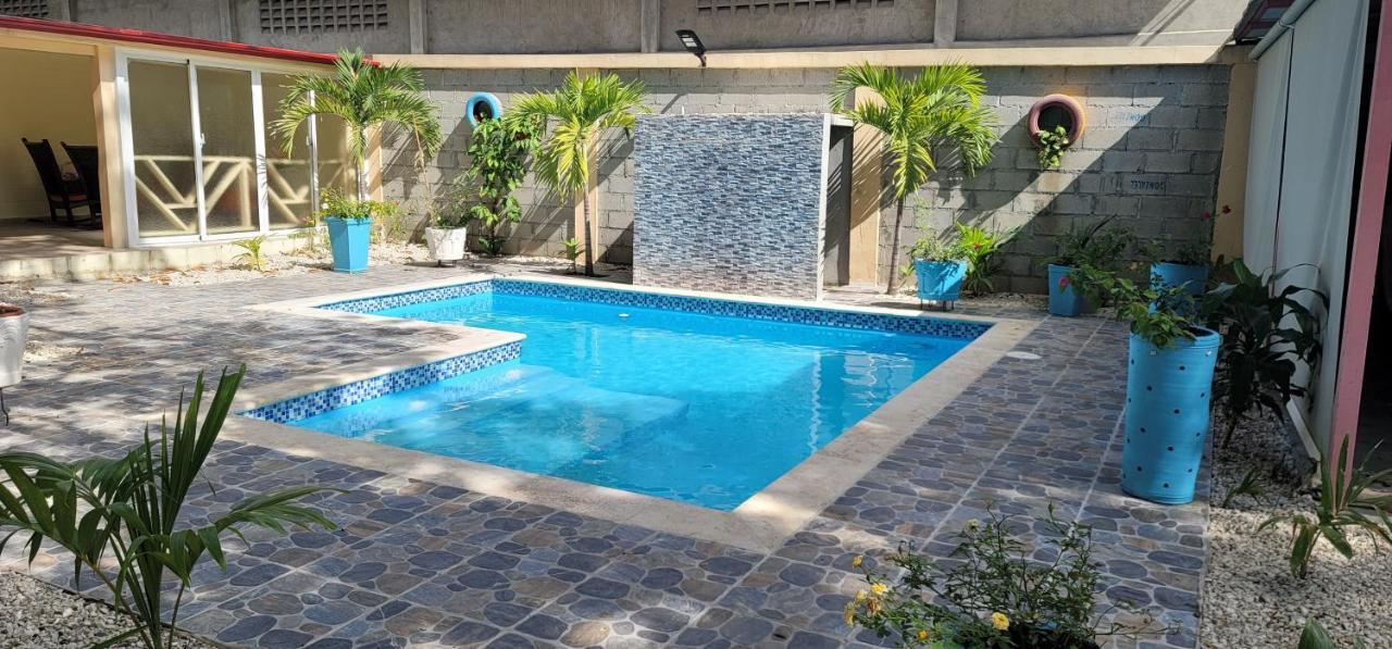 Casita De Las Flores San Jose de Ocoa Dış mekan fotoğraf
